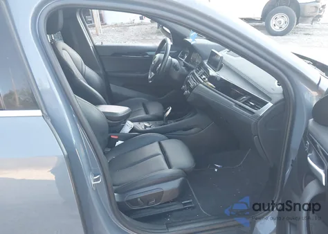 2022 BMW X2 xDrive28I z USA, uszkodzony, nr VIN WBXYJ1C05N5T69368